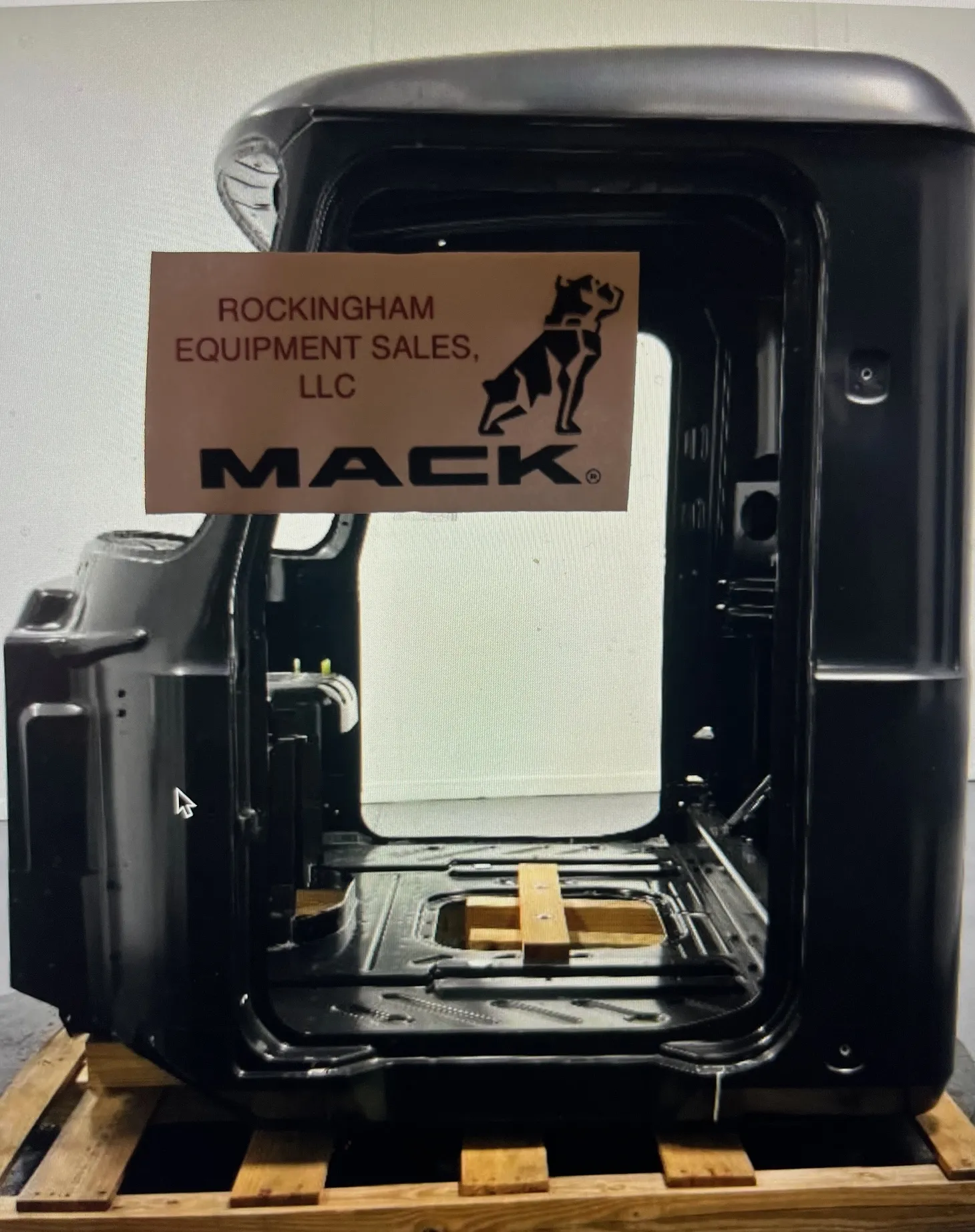 New Mack Cab Shell Assembly - Image 1