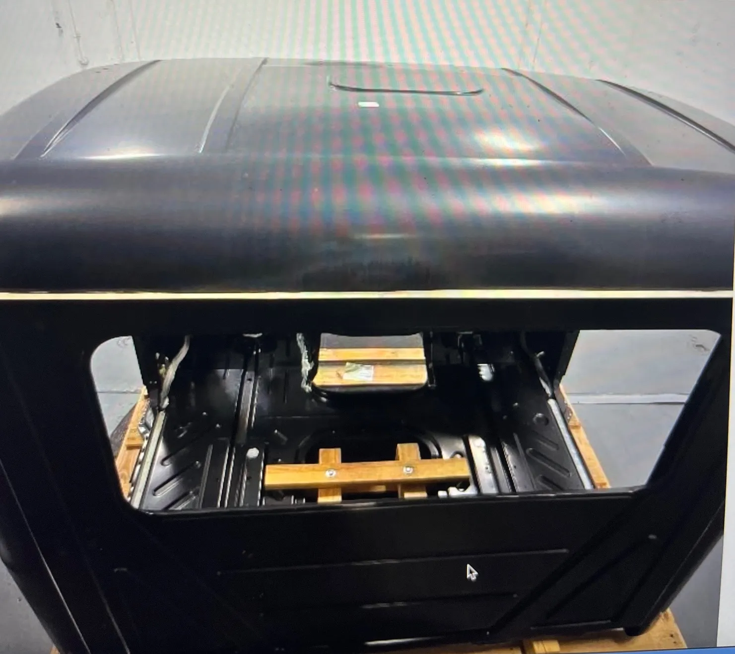 New Mack Cab Shell Assembly - Image 4