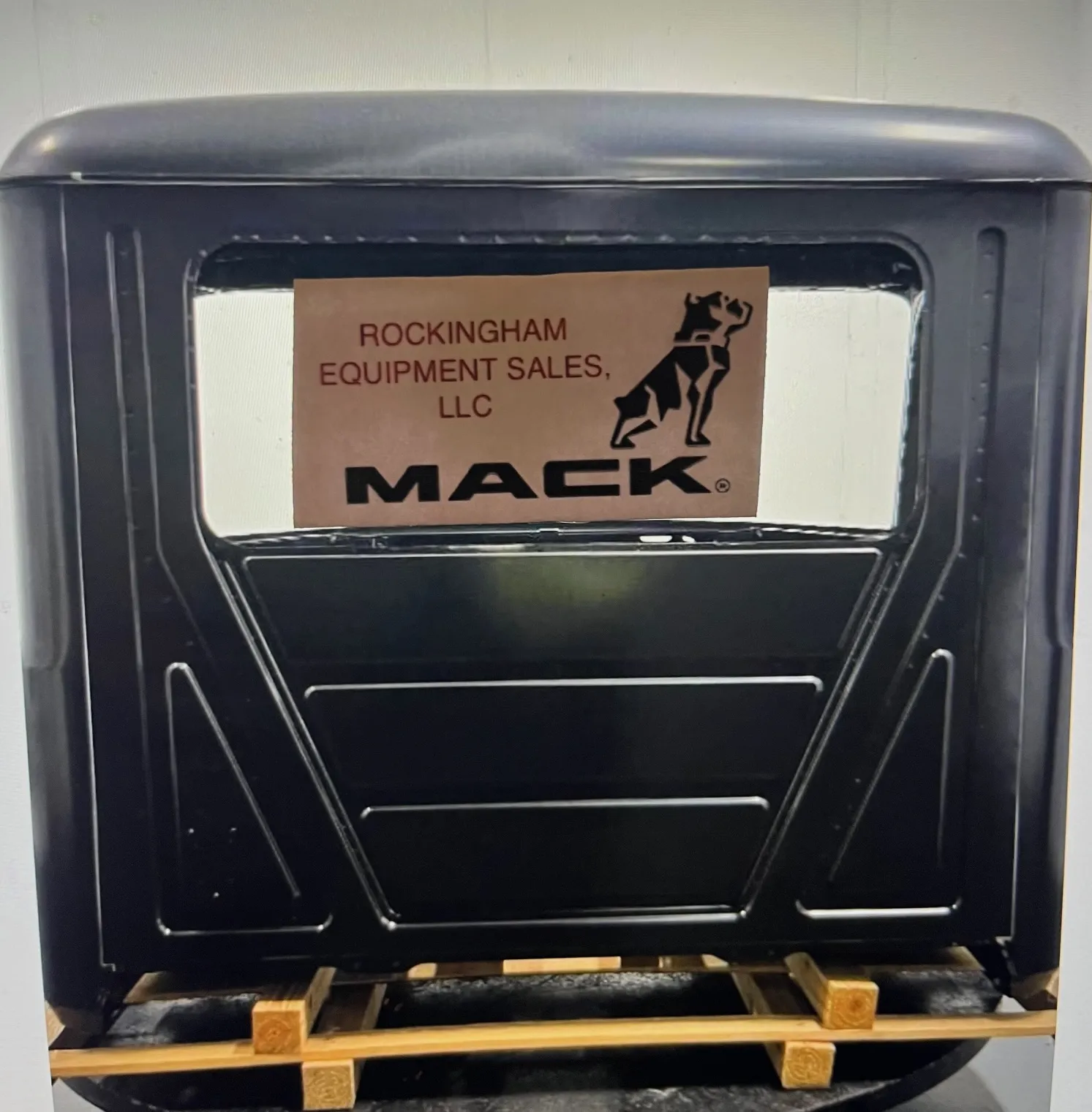 New Mack Cab Shell Assembly - Image 6