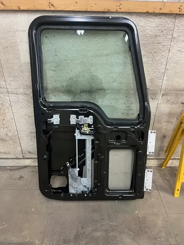 Mack PI/AN/GR Series Door Shell (Left) - Groomed - Image 1