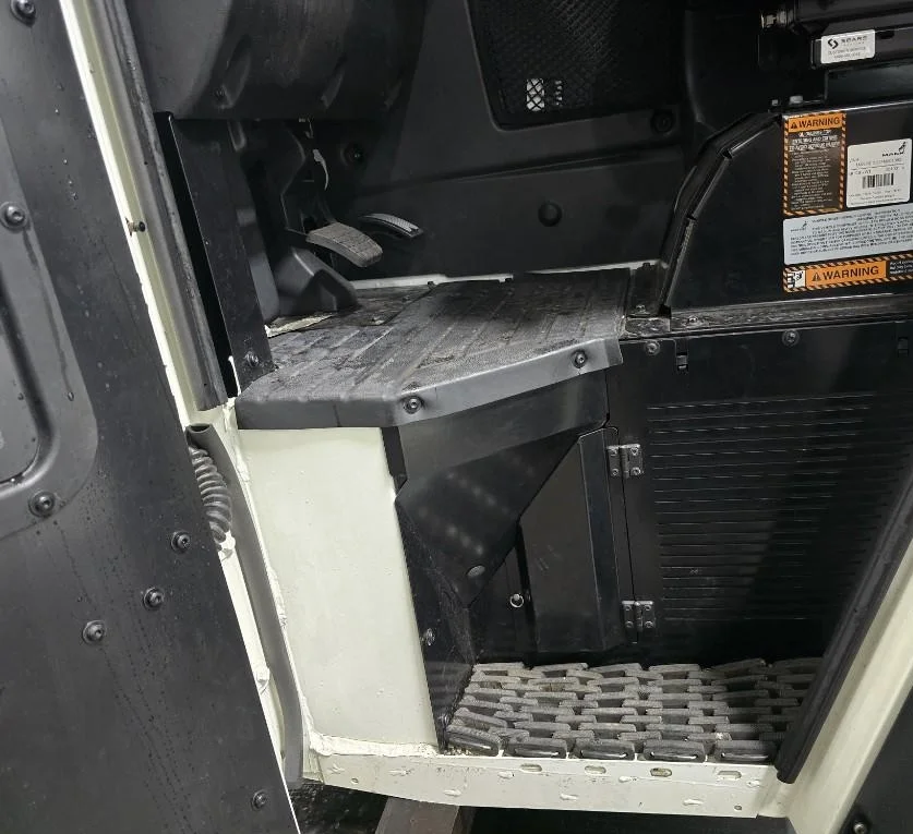 Mack LR Cab Assembly — New Take Off - Image 7