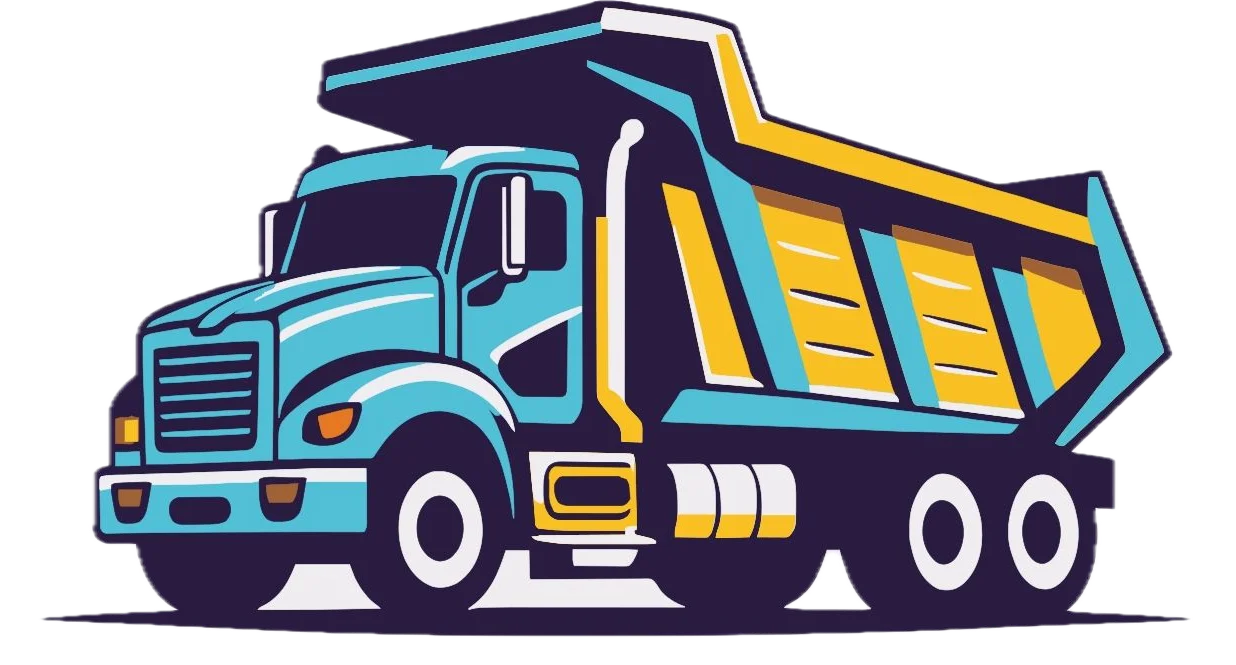 Rockingham Equipment Sales truck